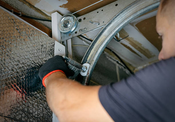 Affordable Garage Door solutions in Alma, AR